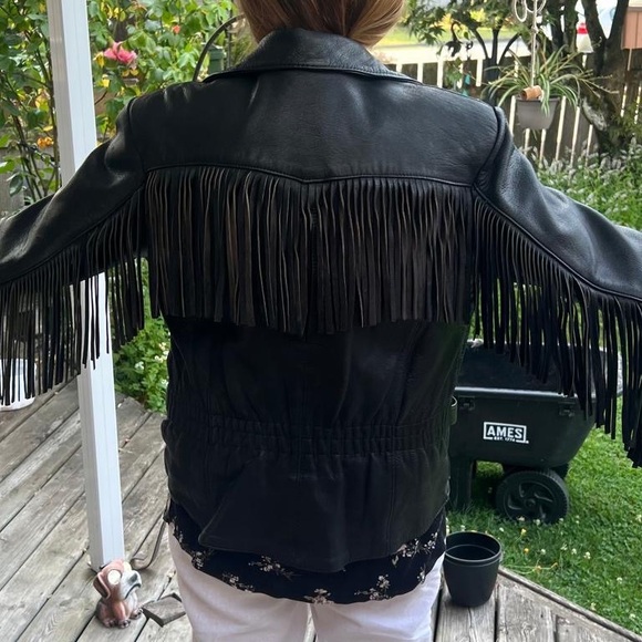 Harley Davidson motorcycle jacket - Picture 6 of 6